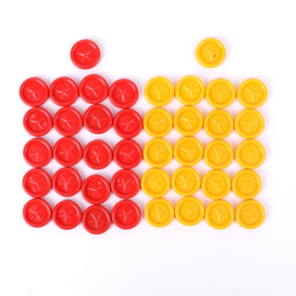 Fyra i Rad (Resespel)