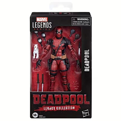 Deadpool Action Figur X-Men Legend Series Figure Toy