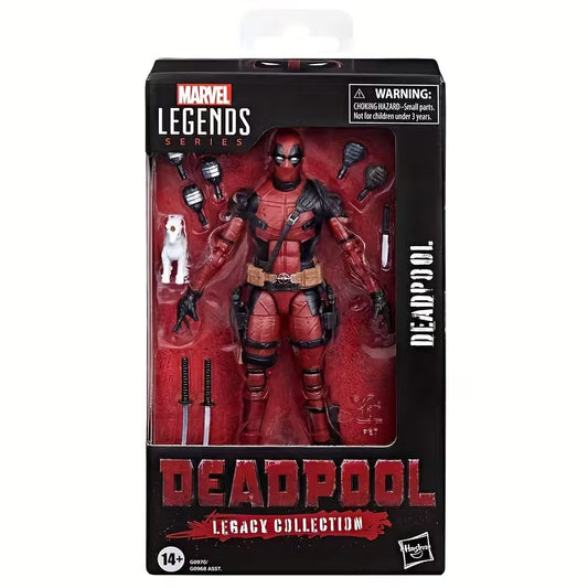 Deadpool Action Figur X-Men Legend Series Figure Toy