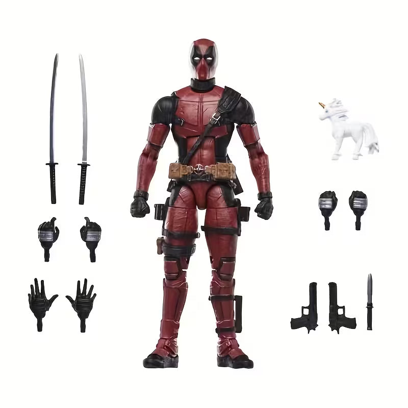 Deadpool Action Figur X-Men Legend Series Figure Toy
