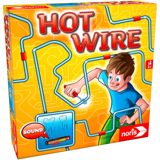 Noris Hot Wire Skicklighetsspel