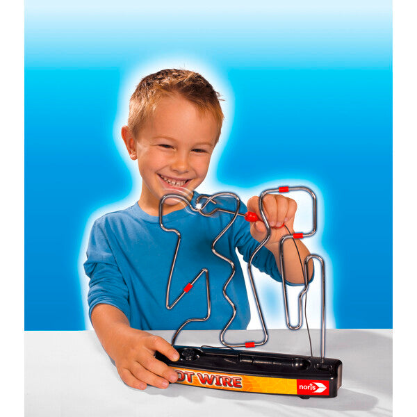Noris Hot Wire Skicklighetsspel