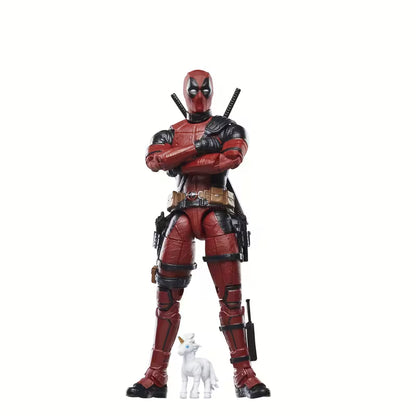 Deadpool Action Figur X-Men Legend Series Figure Toy