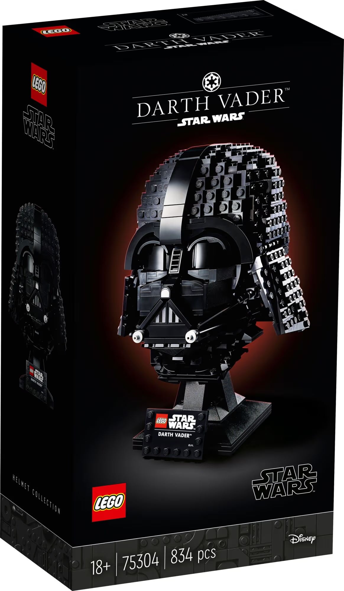 LEGO Star Wars Darth Vader Helmet 75304