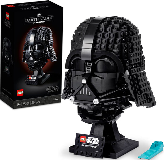 LEGO Star Wars Darth Vader Helmet 75304