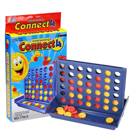 Fyra i Rad (Resespel)