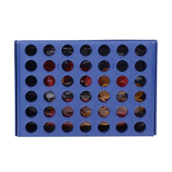 Fyra i Rad (Resespel)